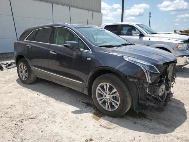 1GYKNCRS5NZ161389 Cadillac Xt5 Premium Luxury