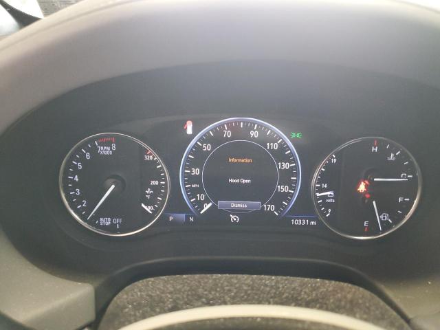 5GAEVBKW8PJ275111 Buick Enclave Premium