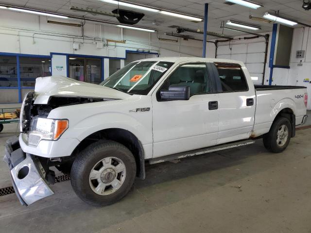 Auction sale of the 2012 Ford F150 Supercrew, vin: 1FTFW1EF3CFC85273, lot number: 54248484