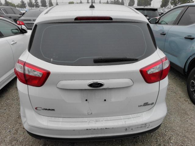 1FADP5AU8FL124901 Ford C-MAX SE