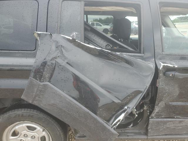 1C4NJPBA3FD410200 Jeep Patriot Sport