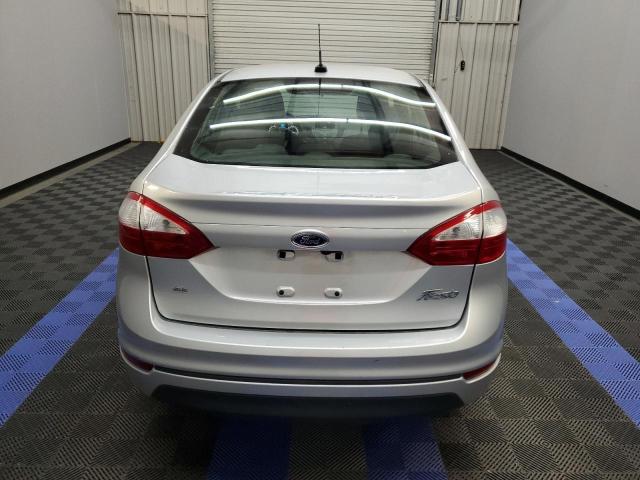 3FADP4BJ8KM163169 Ford FIESTA SE