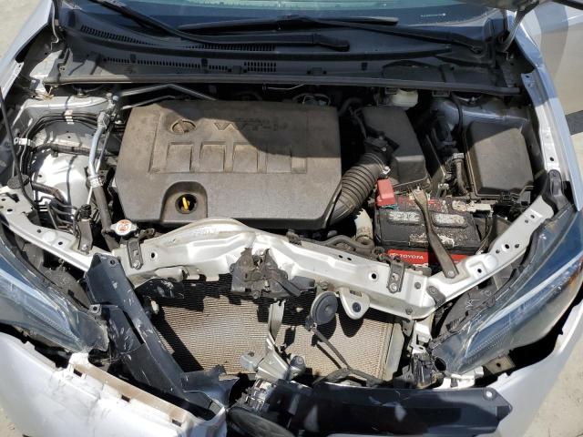 2T1BURHE1JC017334 Toyota COROLLA L