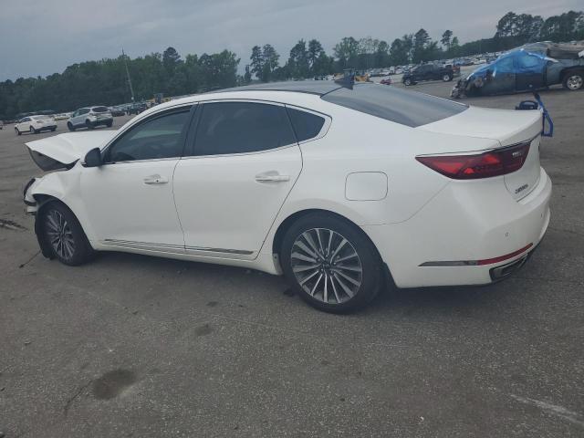 KNALC4J19H5041421 KIA Cadenza Premium
