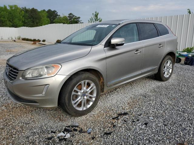 Auction sale of the 2016 Volvo Xc60 T5 Premier, vin: YV440MDK7G2783527, lot number: 53397324