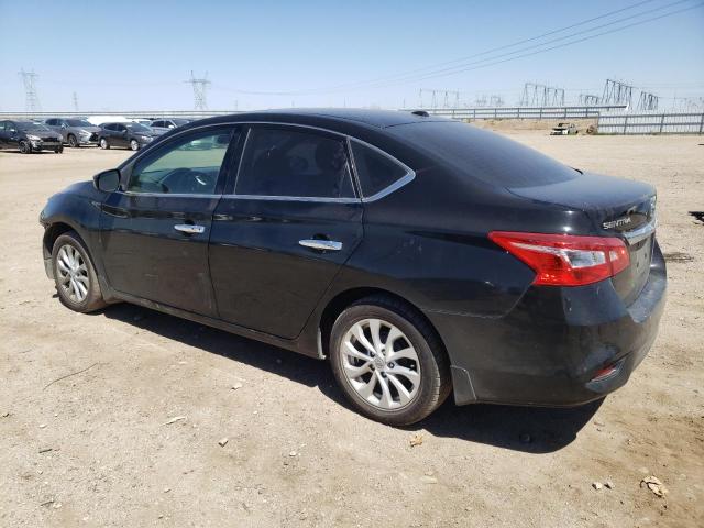 3N1AB7AP3HY258097 Nissan SENTRA S