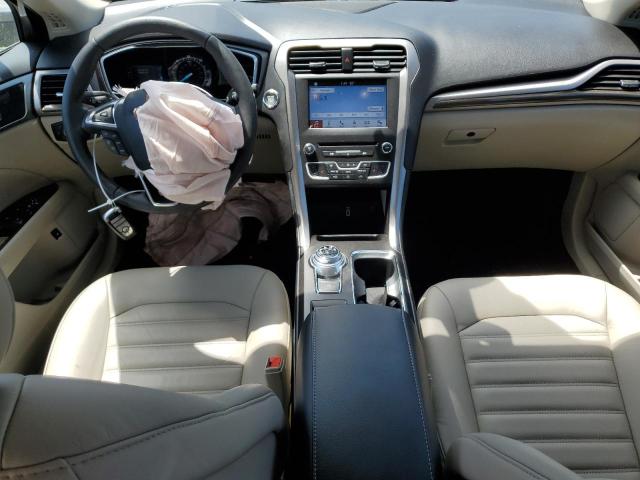3FA6P0LU8JR274378 Ford Fusion Se Hybrid