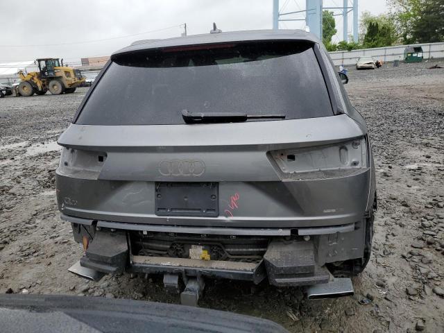 WA1LHAF79HD050796 Audi Q7 Premium Plus
