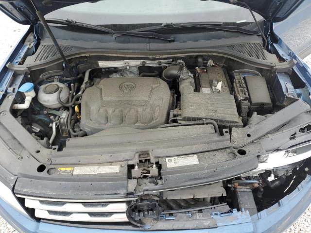 3VV0B7AX5JM122724 Volkswagen TIGUAN S