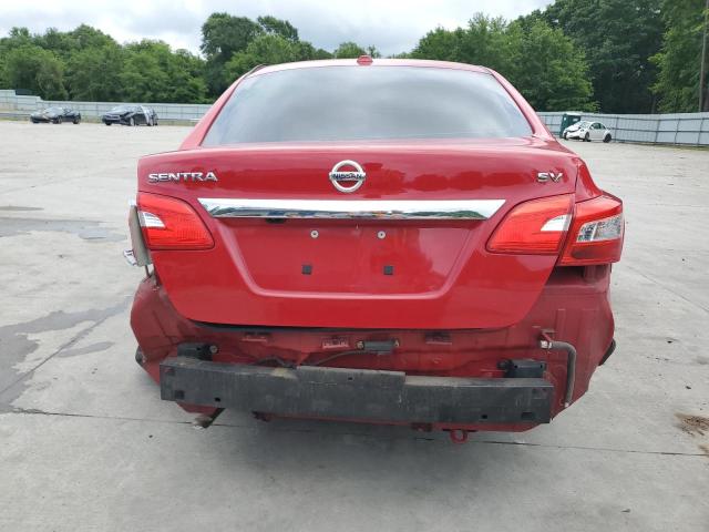 3N1AB7AP9HY363484 Nissan SENTRA S