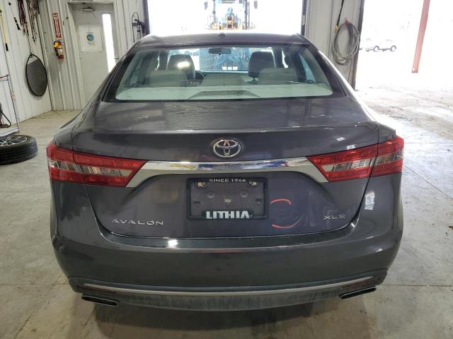 4T1BK1EB8GU222383 Toyota AVALON XLE
