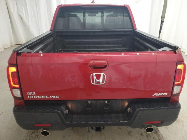 5FPYK3F72NB031513 Honda Ridgeline Rtl