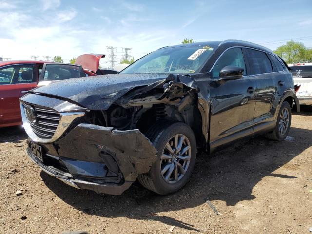 53474574 :رقم المزاد ، JM3TCBBY3M0527644 vin ، 2021 Mazda Cx-9 Sport مزاد بيع