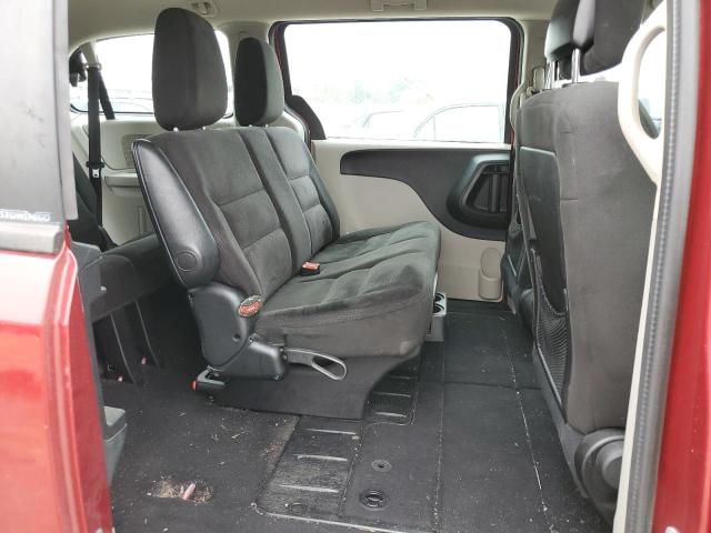 2C4RDGBG3FR632343 Dodge Grand Caravan Se