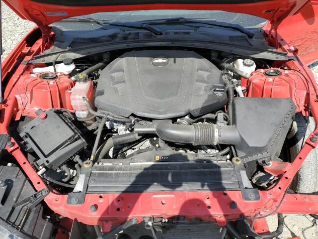 1G1FB1RS3P0131716 Chevrolet CAMARO LS