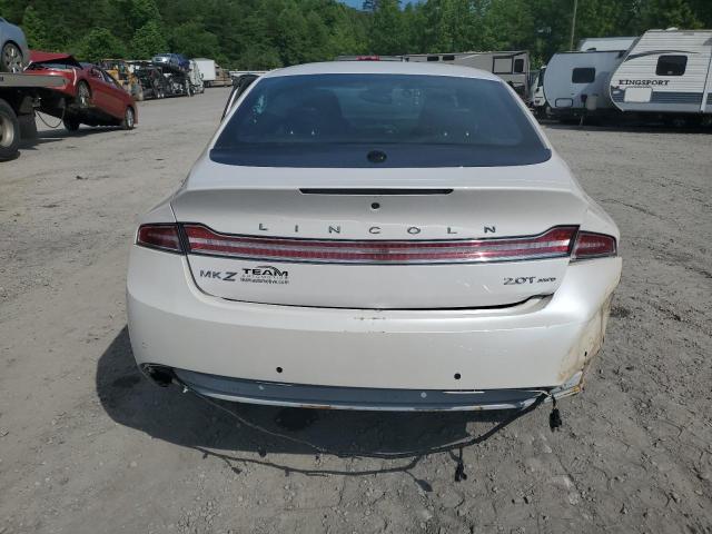 3LN6L5F99JR625286 Lincoln Mkz Reserve