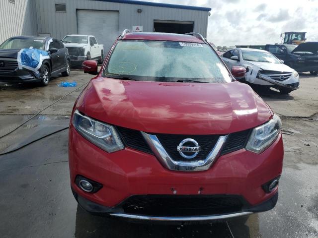 JN8BT27T2GW505058 Nissan Rogue
