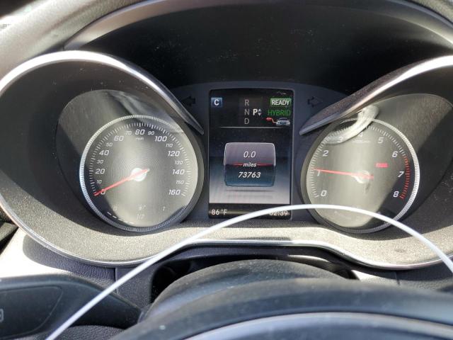 55SWF4HB8GU152012 Mercedes-Benz C 350E