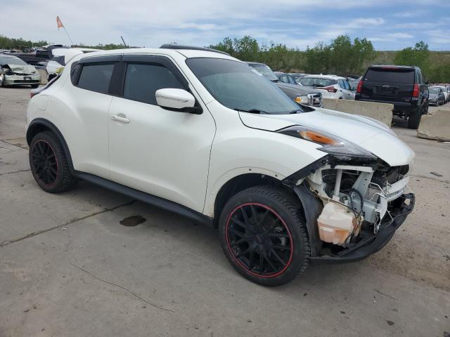 JN8AF5MV9HT752106 Nissan JUKE S