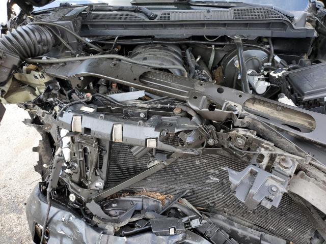 3GCUKREC8JG471166 Chevrolet Silverado K1500 Lt