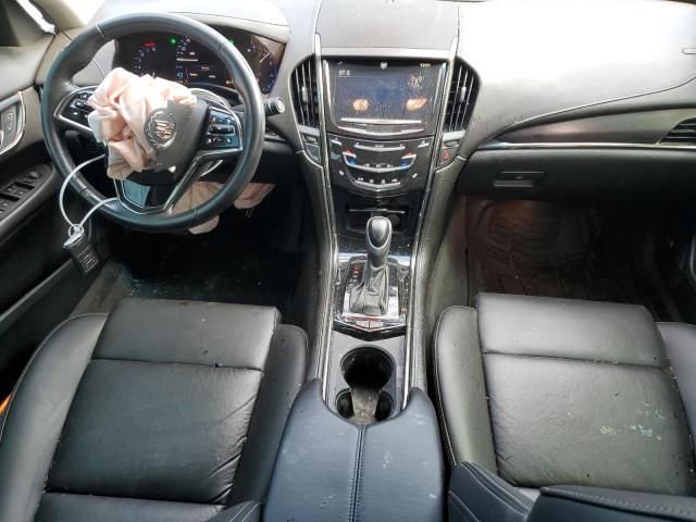 1G6AG5RX4E0173317 Cadillac ATS
