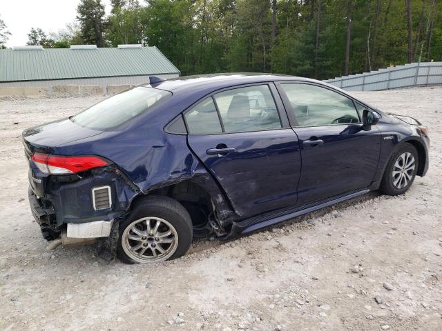 JTDEBRBE4LJ009117 Toyota COROLLA LE
