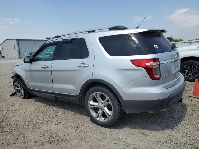 1FM5K8F87FGB21373 Ford EXPLORER L