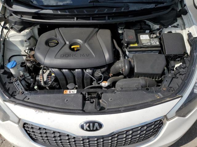 KNAFX4A64G5516517 KIA FORTE LX