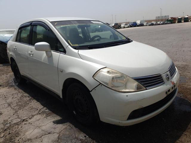 Auction sale of the 2007 Nissan Tiida, vin: *****************, lot number: 56355444