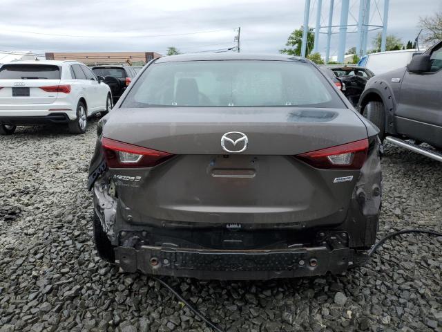 3MZBN1U75HM101502 Mazda 3 SPORT