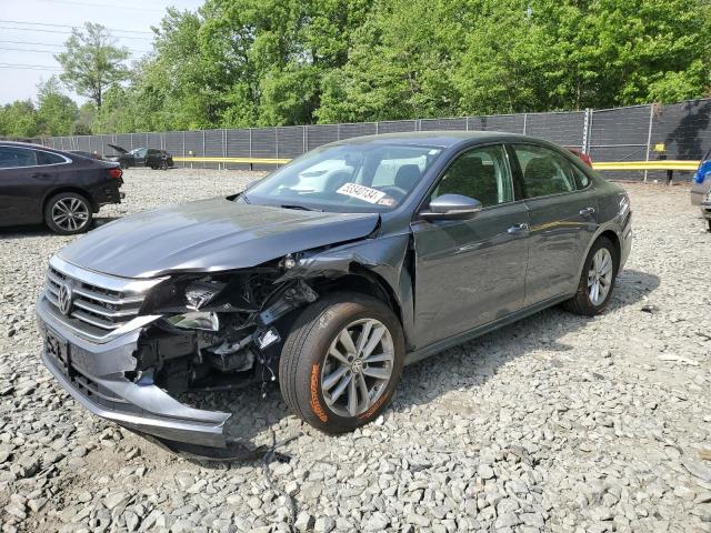 Auction sale of the 2020 Volkswagen Passat S, vin: 1VWAA7A30LC005508, lot number: 53340134