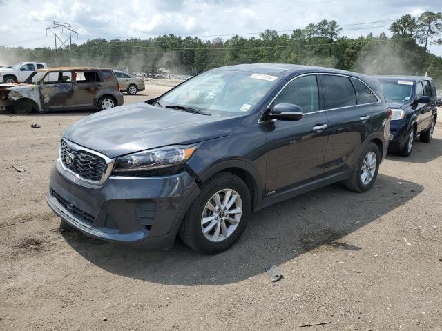 53371954 :رقم المزاد ، 5XYPGDA5XKG480783 vin ، 2019 Kia Sorento Lx مزاد بيع