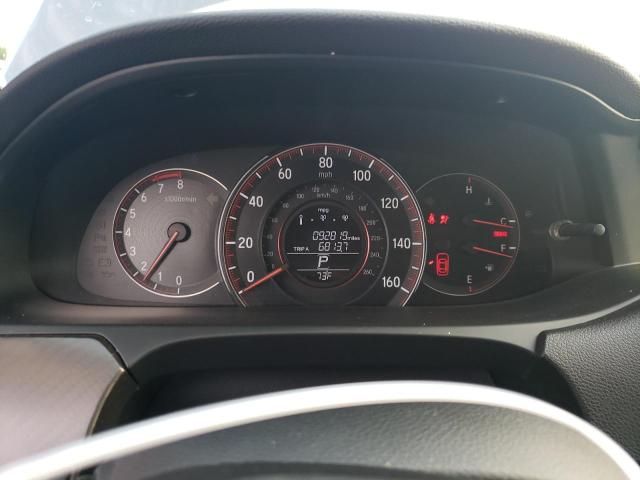 1HGCR2F58GA239318 Honda Accord Sport