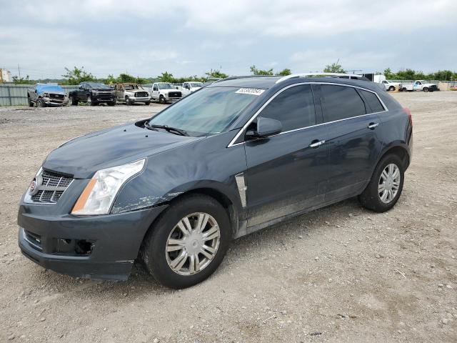 Auction sale of the 2011 Cadillac Srx Luxury Collection, vin: 3GYFNDEYXBS641227, lot number: 52382054