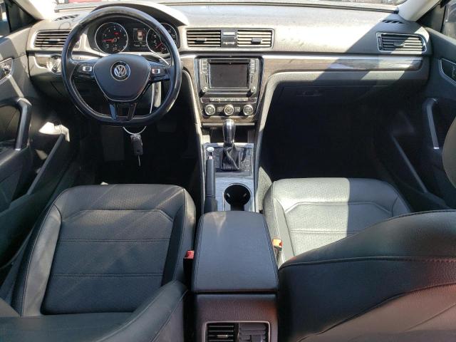 1VWBA7A36JC006907 Volkswagen PASSAT SE