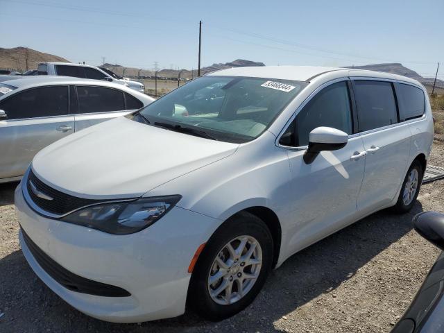 2017 Chrysler Pacifica Lx მანქანა იყიდება აუქციონზე, vin: 2C4RC1CGXHR837286, აუქციონის ნომერი: 53468344