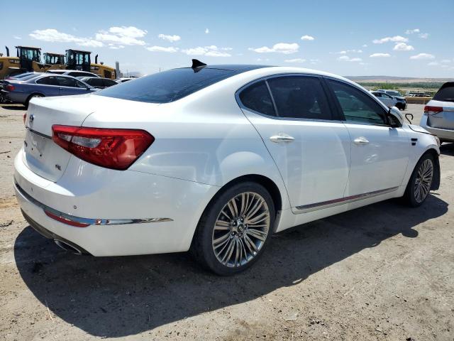 KNALN4D75G5209788 KIA Cadenza Luxury