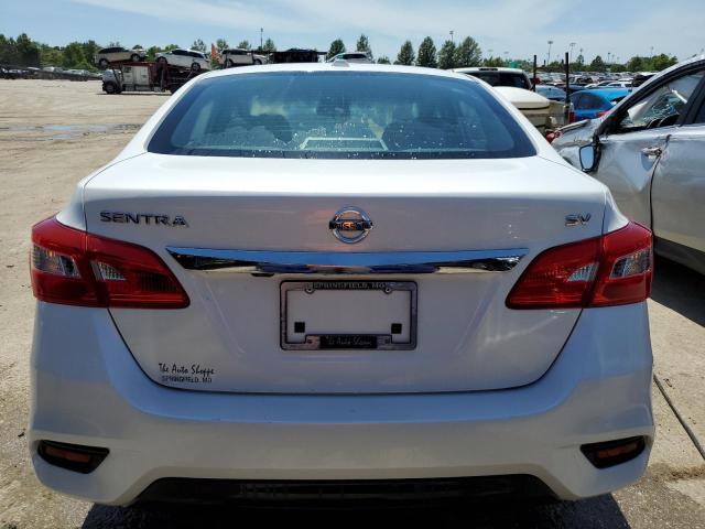 3N1AB7AP6HL670124 Nissan SENTRA S