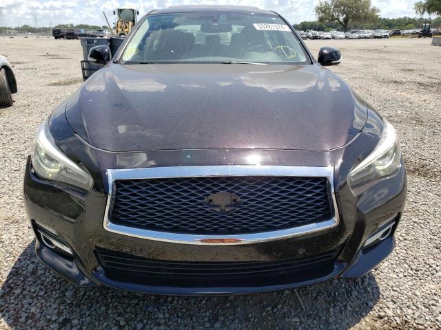 JN1BV7AR6EM680201 Infiniti Q50 BASE