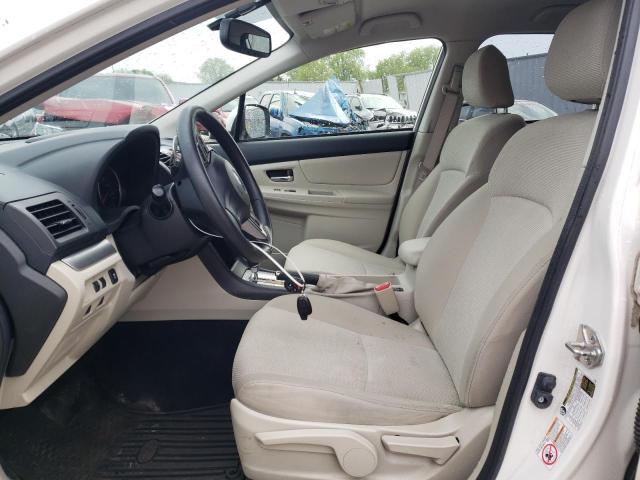 JF2GPAWCXE8243777 Subaru Xv Crosstrek 2.0 Premium