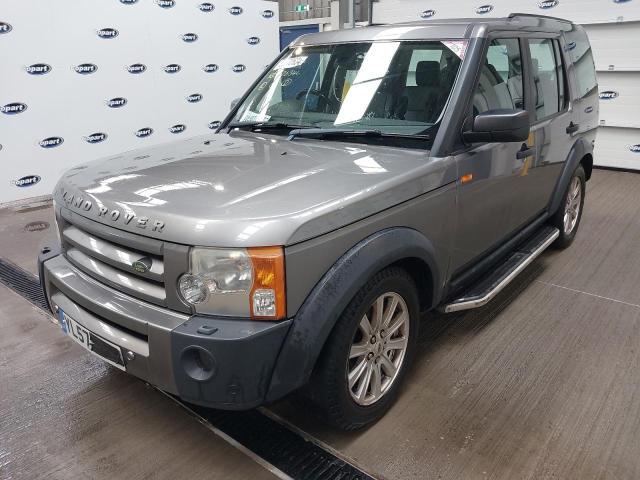 Продажа на аукционе авто 2008 Land Rover Discovery, vin: *****************, номер лота: 53372634