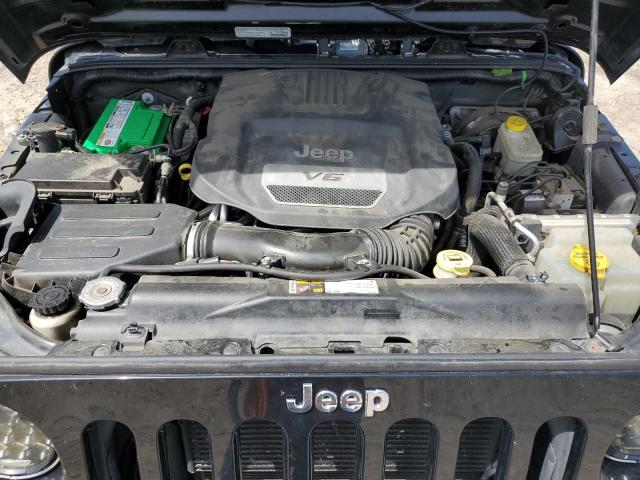1C4HJWDG3EL231880 Jeep Wrangler Unlimited Sport