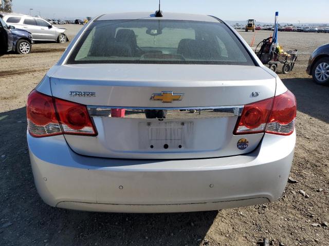 1G1PE5SB8G7157023 Chevrolet Cruze Limited Lt