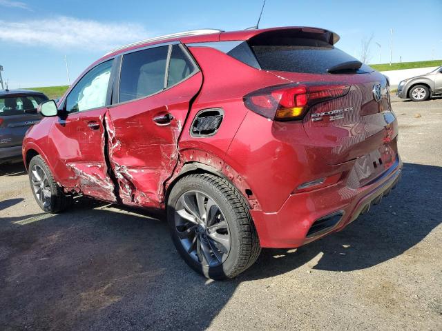KL4MMCSL5MB057037 Buick Encore Gx Preferred