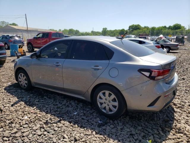 3KPA24AD5ME384359 KIA RIO LX
