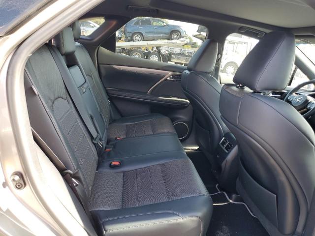 2T2BGMCA3HC009451 Lexus Rx 450h Base