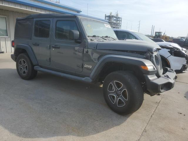 1C4HJXDN1LW166804 Jeep Wrangler Unlimited Sport