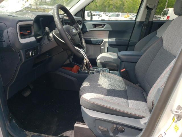 3FTTW8E36PRA90214 Ford Maverick Xl