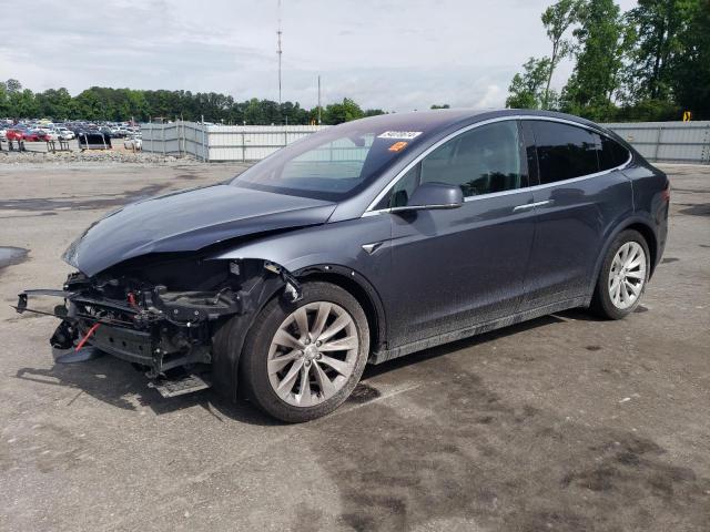 Aukcja sprzedaży 2018 Tesla Model X, vin: 5YJXCAE27JF114019, numer aukcji: 54070614