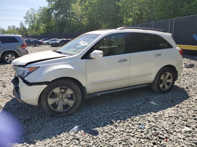 Auction sale of the 2008 Acura Mdx Sport, vin: 2HNYD287X8H547153, lot number: 53169584